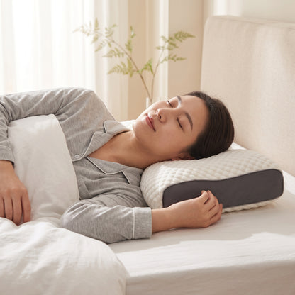 AlmoRelax™ Almohada Cervical Ergonómica